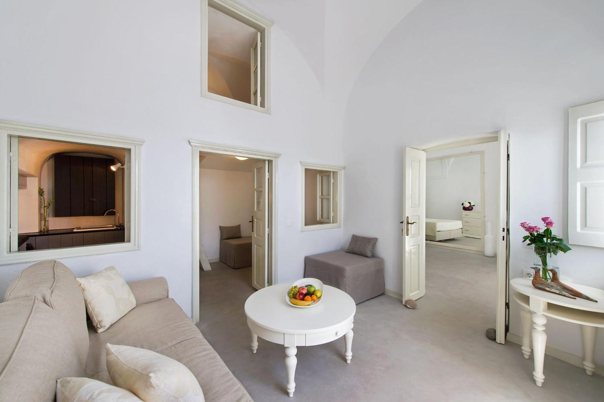 Villa Calliope Aegean Views Oía Exterior foto
